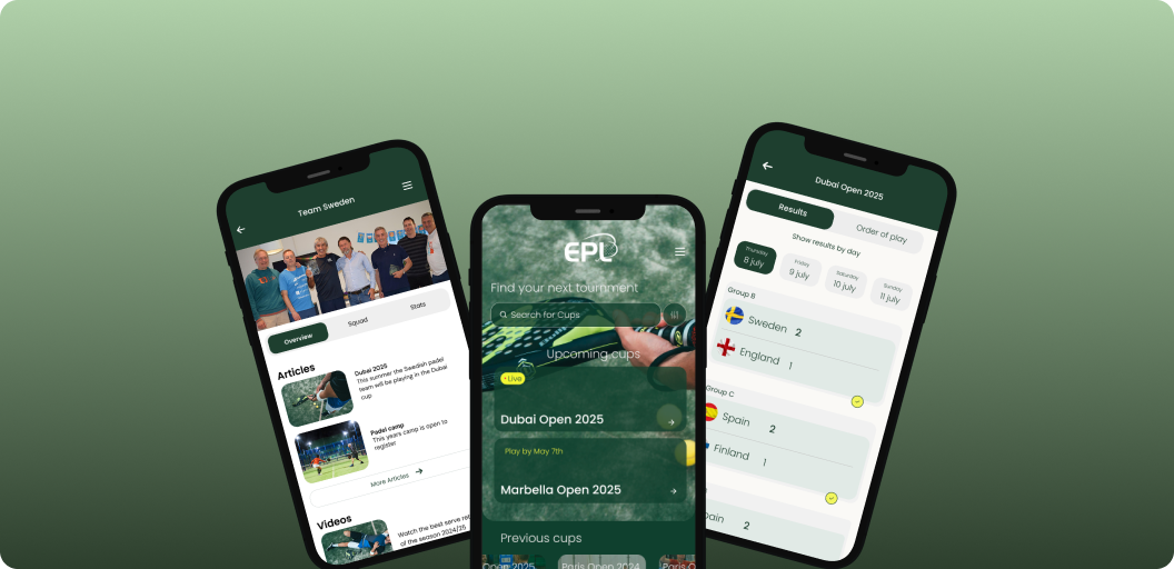 Euro Padel League